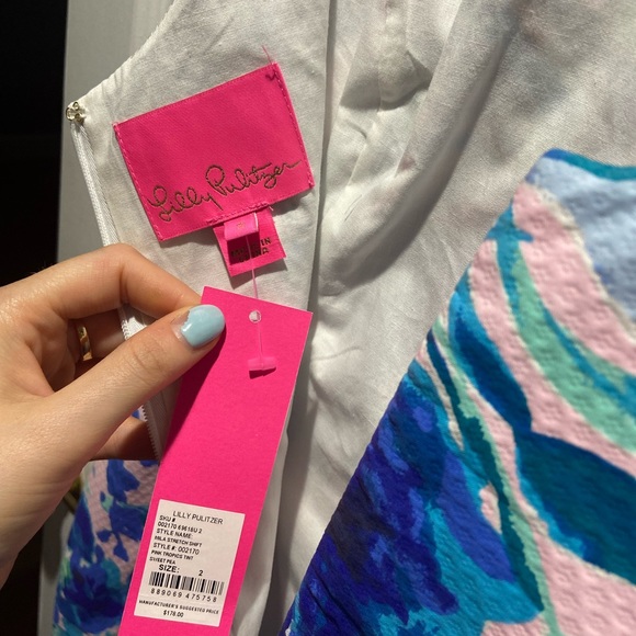Lilly Pulitzer women’s dress new with tags - Picture 4 of 8